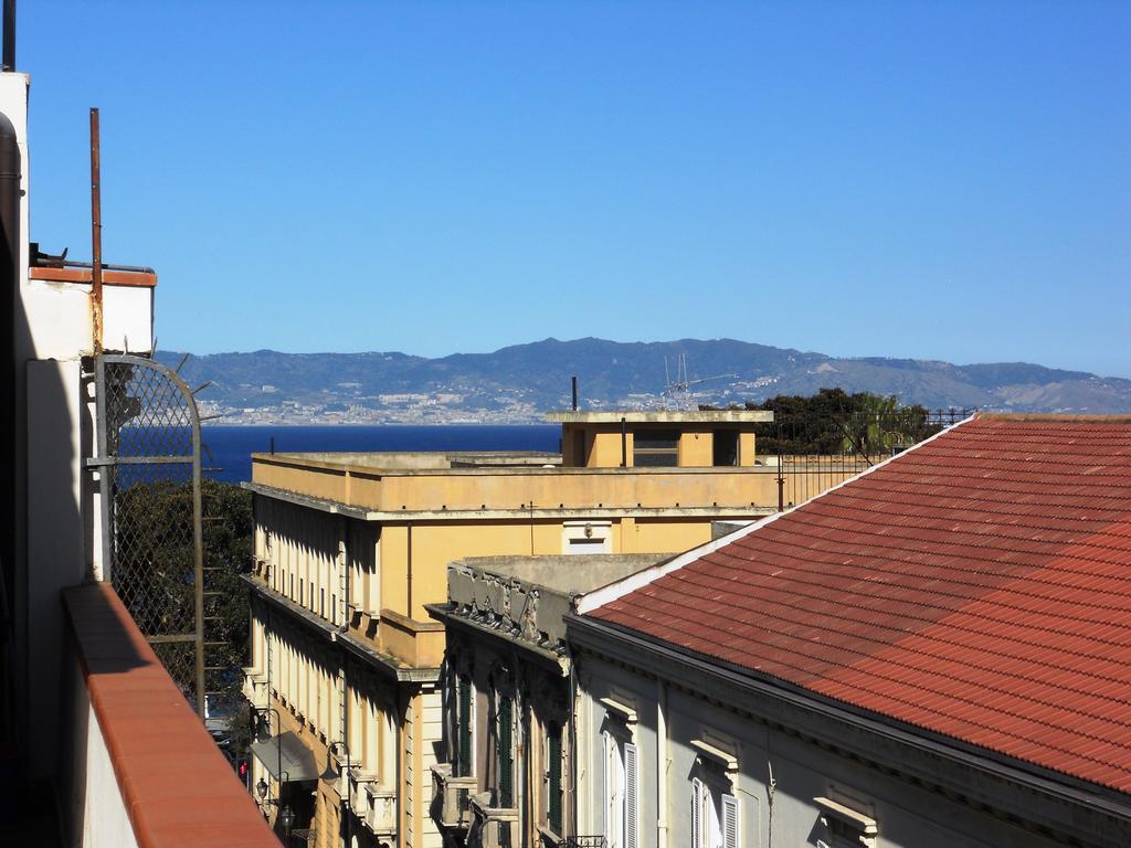Fata Morgana Suite Reggio Calabria Exterior photo