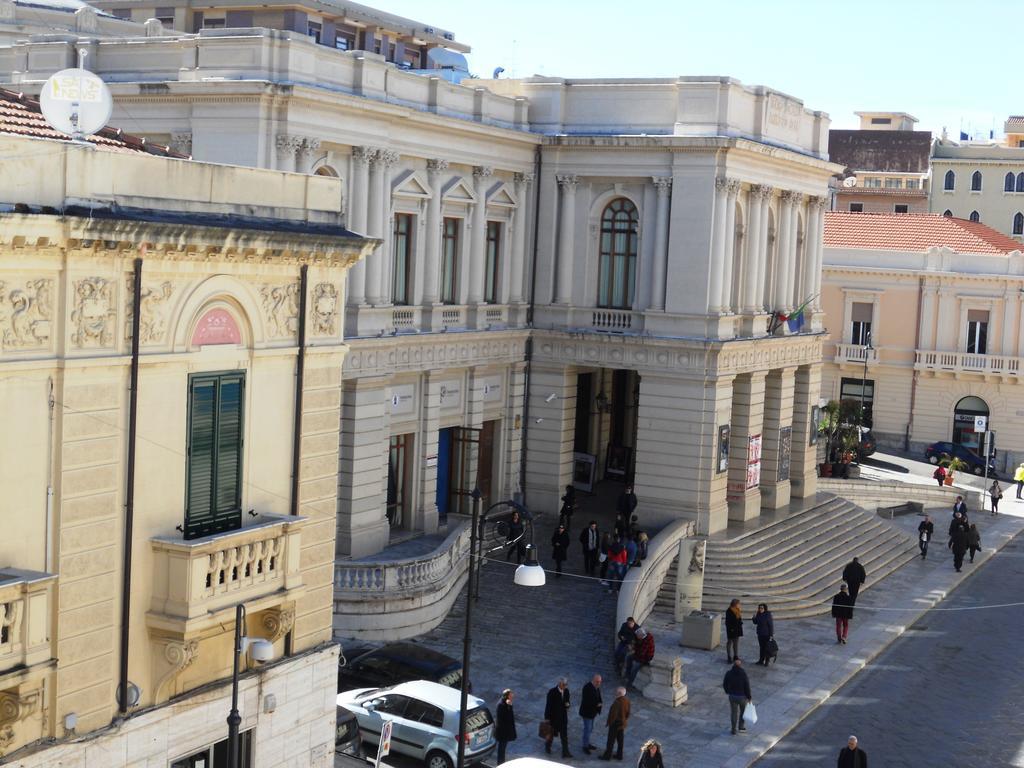 Fata Morgana Suite Reggio Calabria Exterior photo