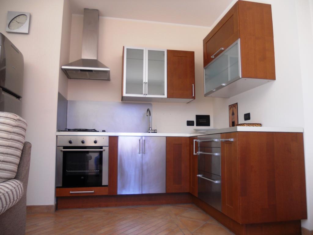 Fata Morgana Suite Reggio Calabria Exterior photo