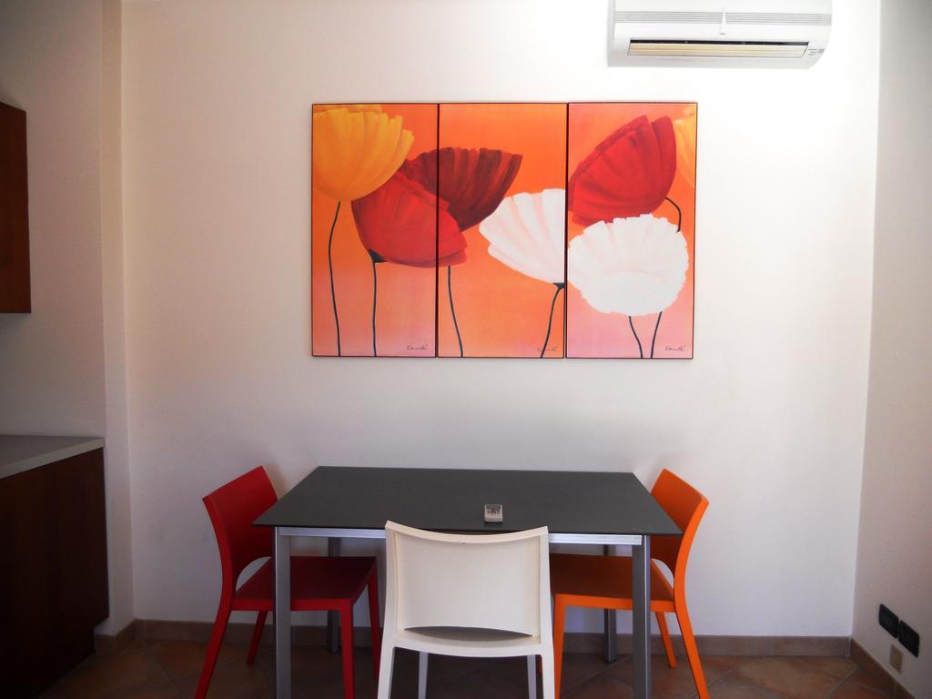 Fata Morgana Suite Reggio Calabria Exterior photo