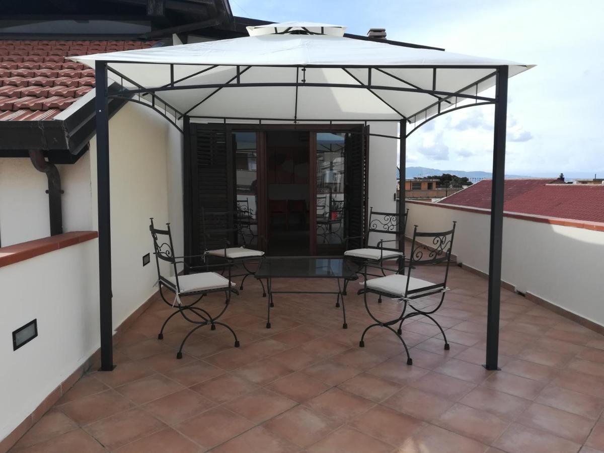 Fata Morgana Suite Reggio Calabria Exterior photo