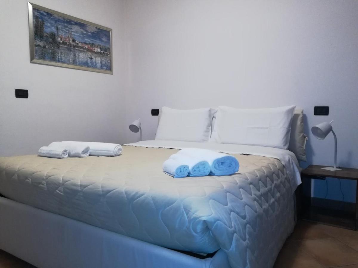 Fata Morgana Suite Reggio Calabria Exterior photo