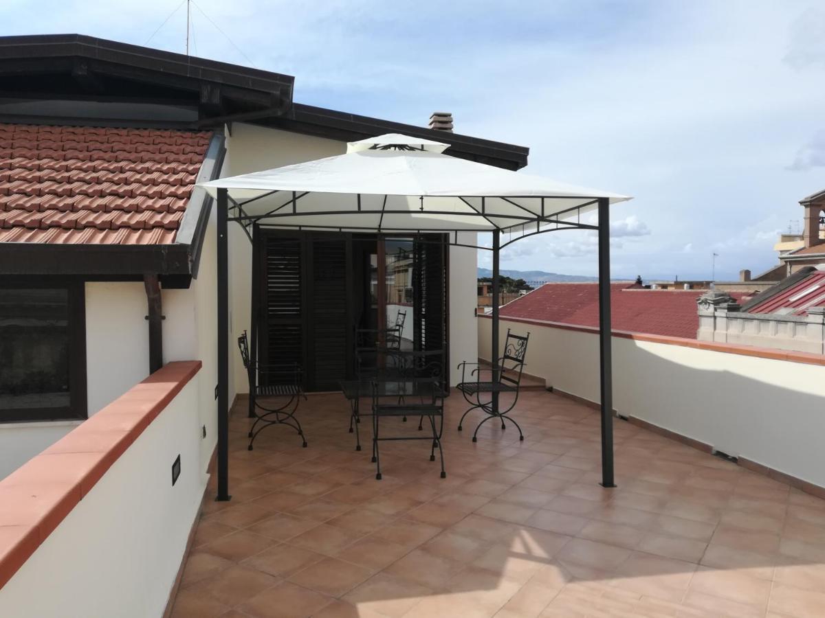 Fata Morgana Suite Reggio Calabria Exterior photo