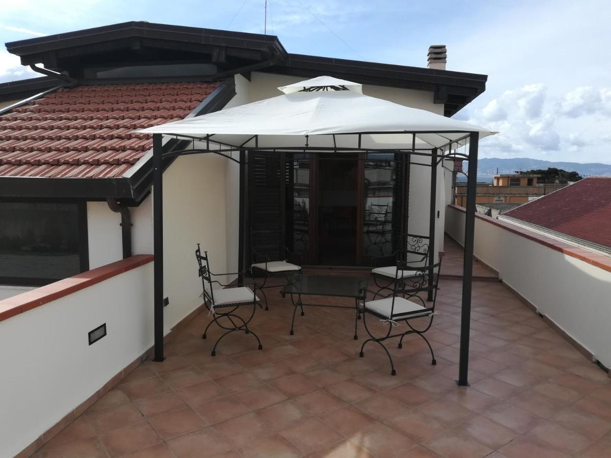 Fata Morgana Suite Reggio Calabria Exterior photo
