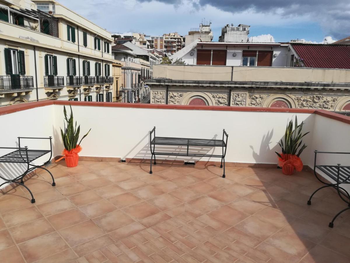 Fata Morgana Suite Reggio Calabria Exterior photo